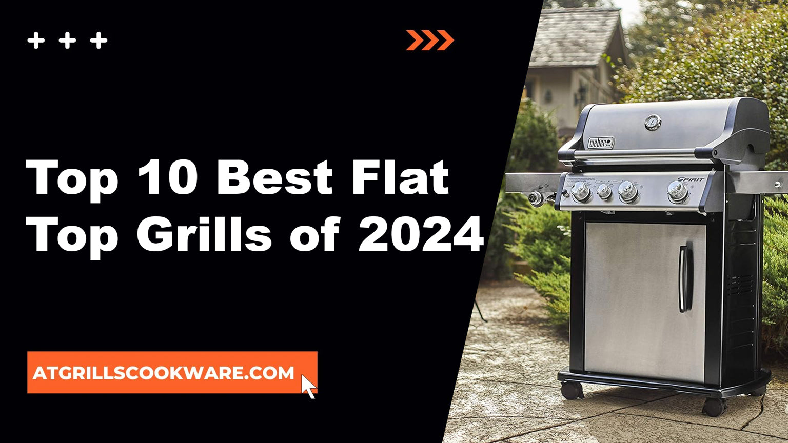 Top 10 Best Flat Top Grills of 2024 ATGRILLS