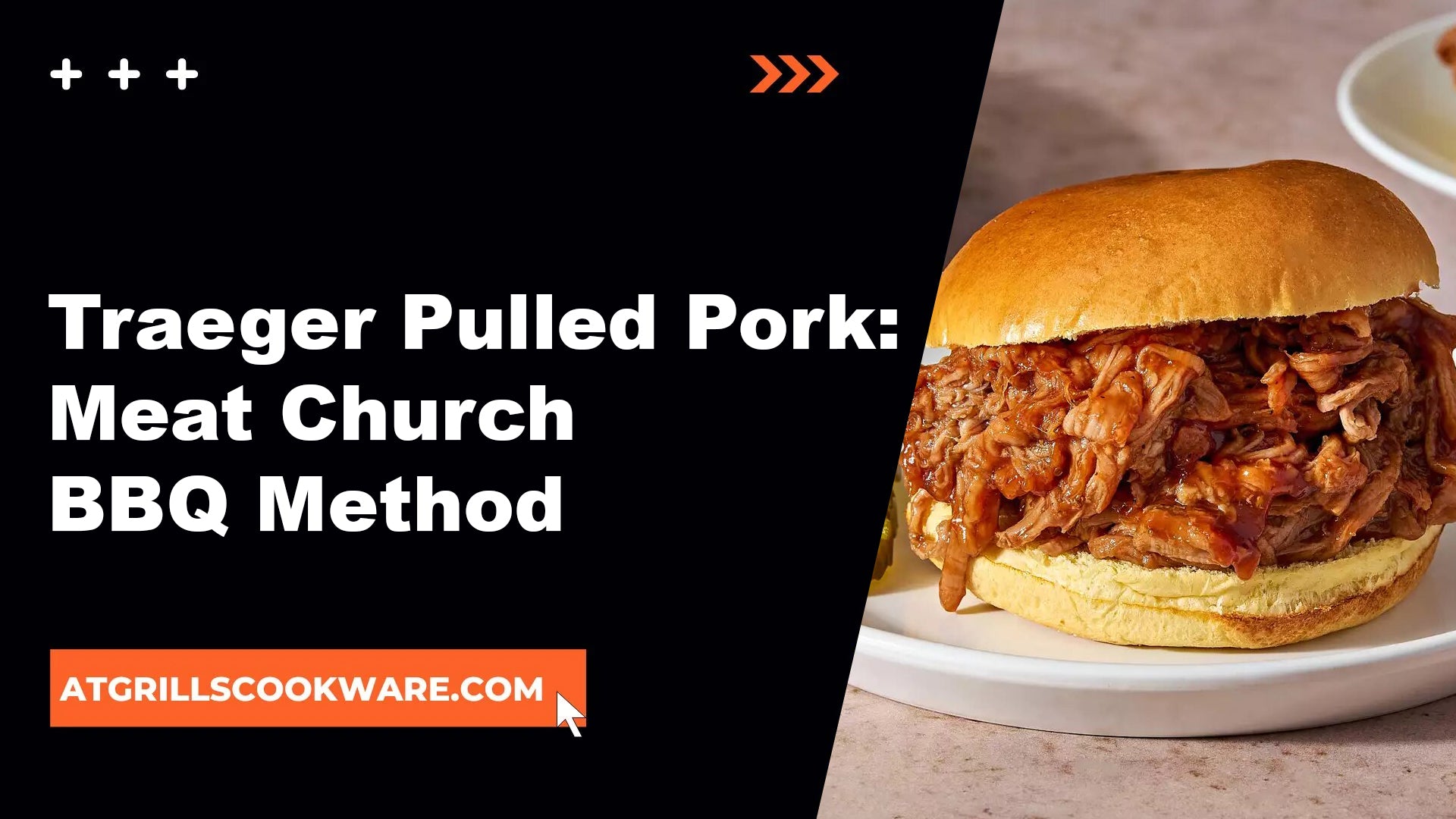 Traeger Pulled Pork: Meat Church BBQ Method