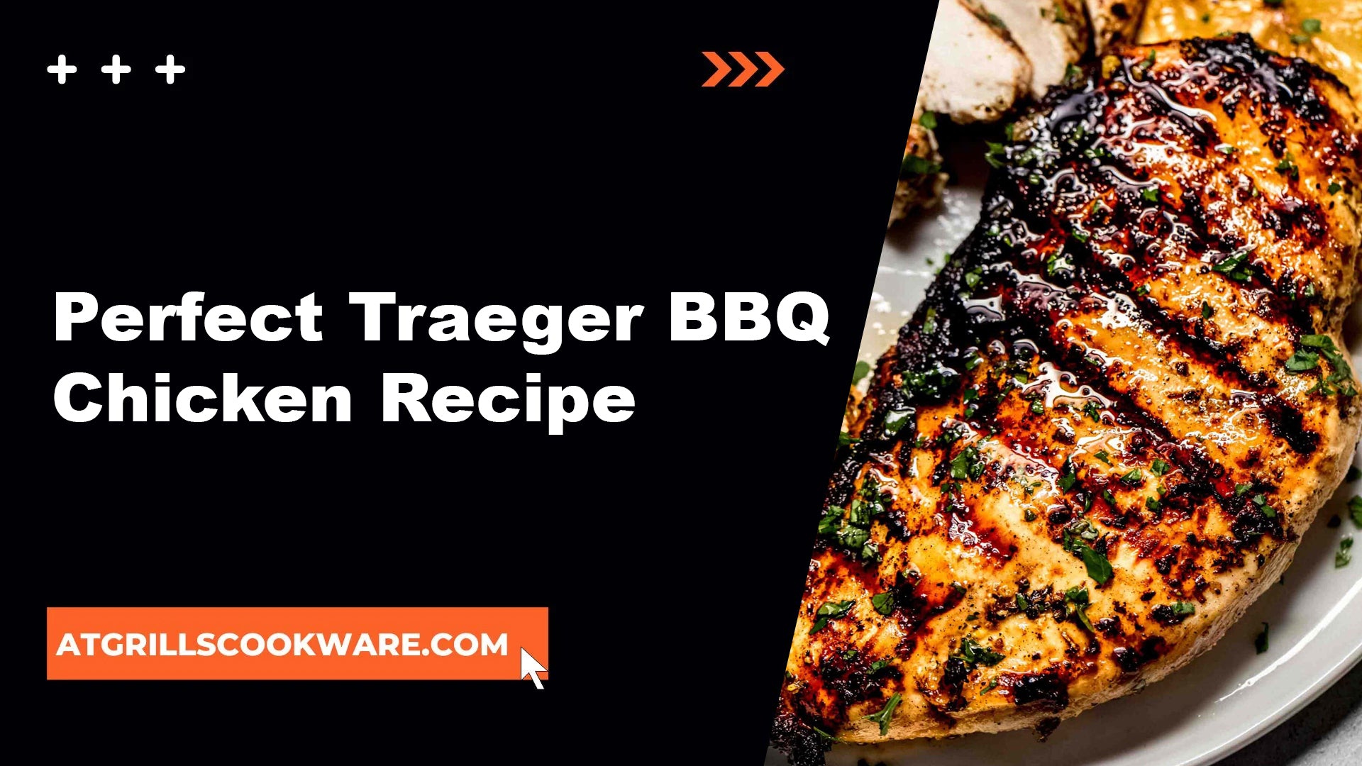 Perfect Traeger BBQ Chicken Recipe