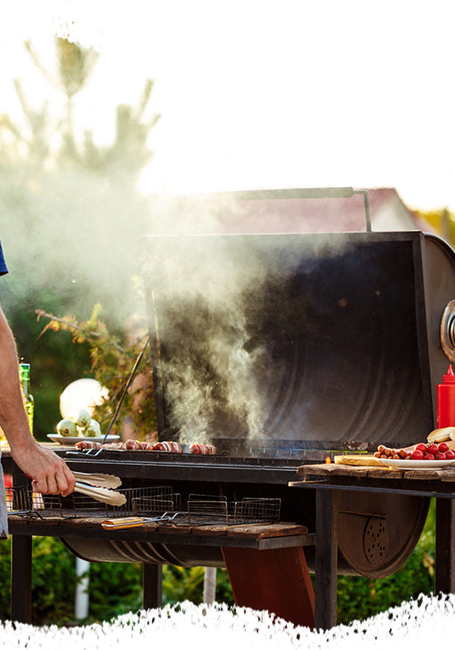 Outdoor Cooking with Electric Grills  Tri-State Generation and  Transmission Association, Inc