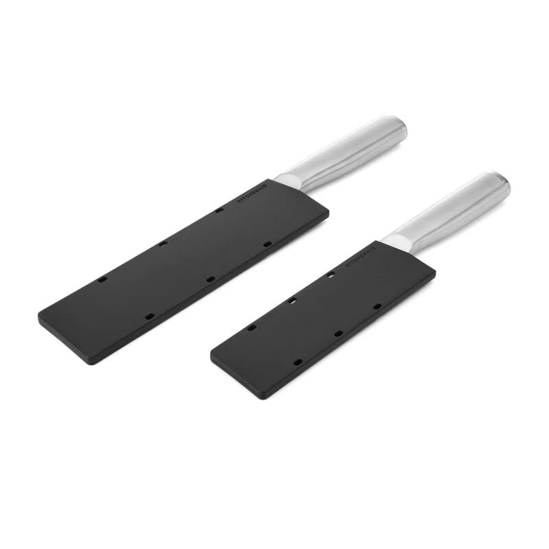 KitchenAid® Gourmet 2 Piece Forged Triple Rivet Knife Set, Sharp