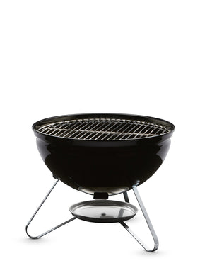 Портативный гриль Weber Smokey Joe 14 дюймов, черный